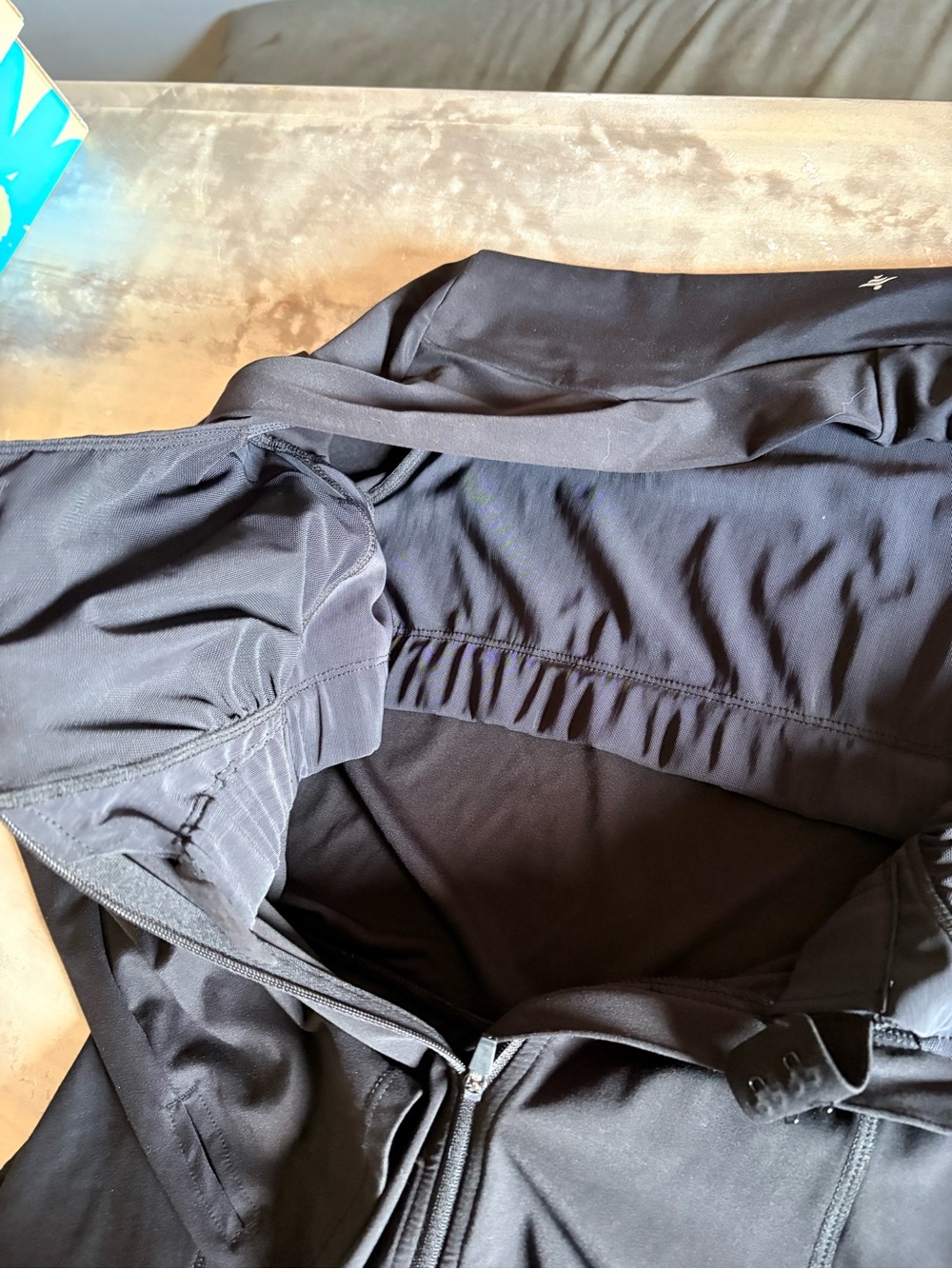 Women's Halara running exercise jacket - Picture 2 of 6